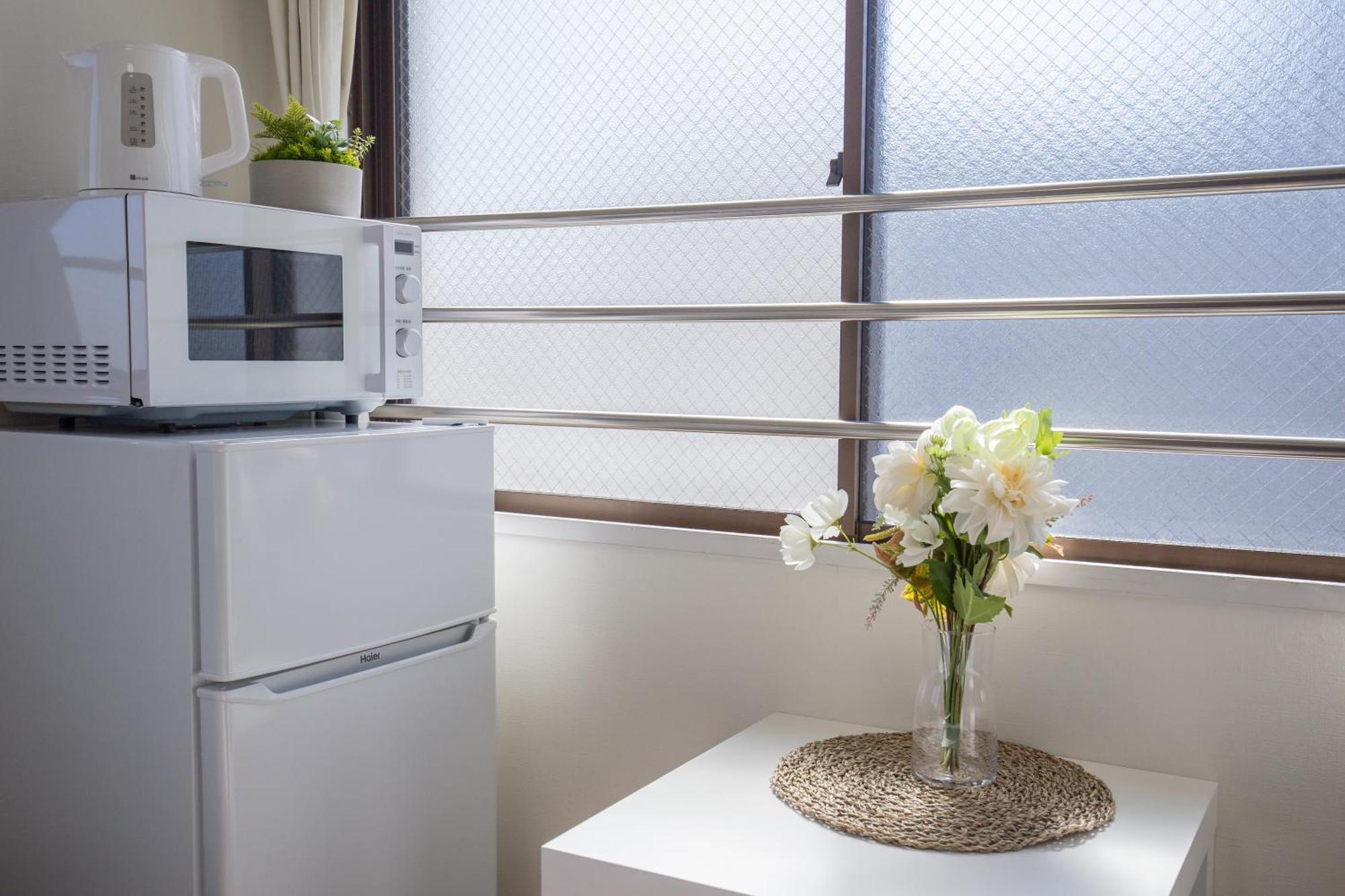 Walk To Nishi-nippori/sendagi/nippori Sta. Dqoy Appartamento *