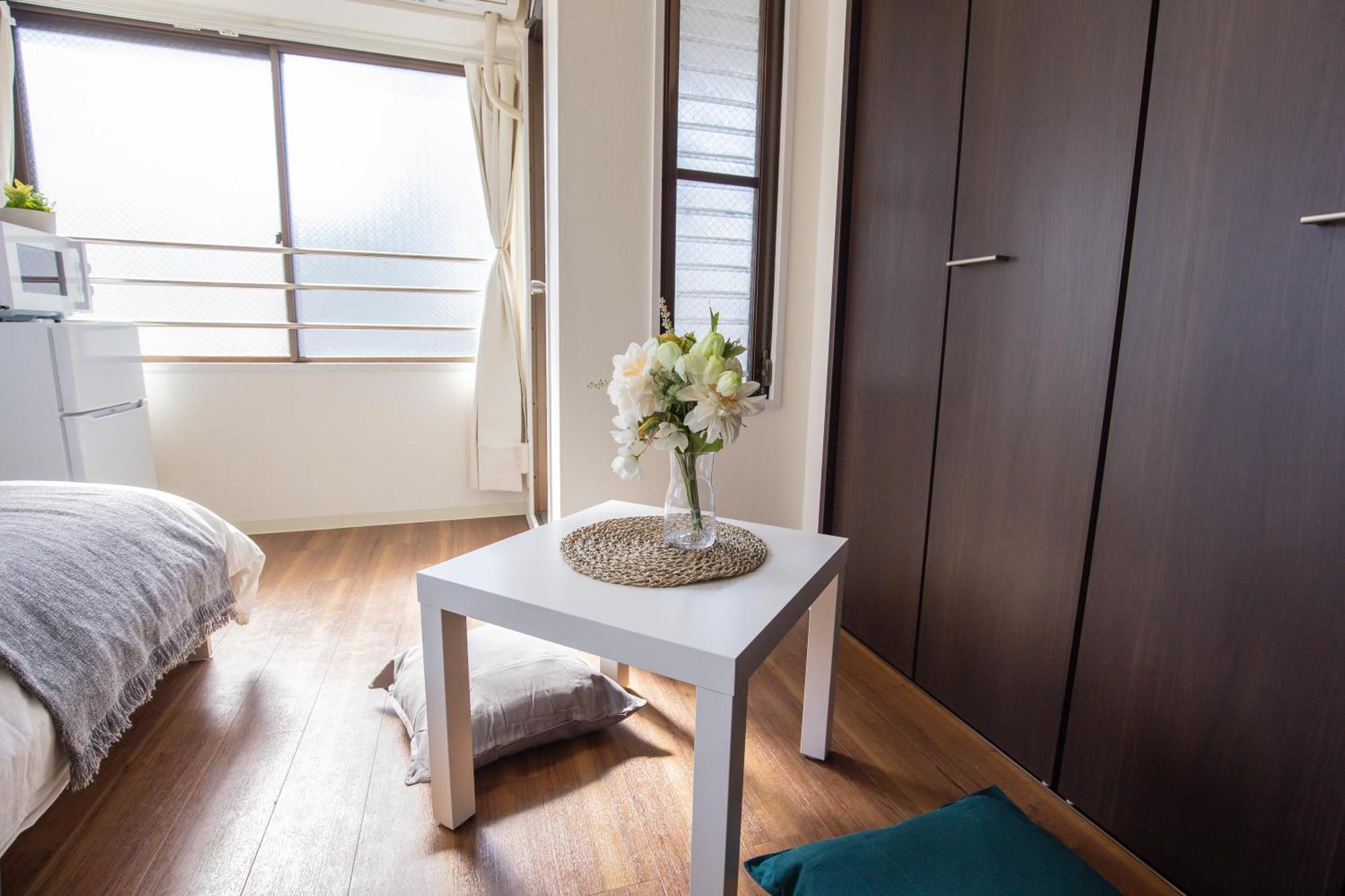 Walk To Nishi-nippori/sendagi/nippori Sta. Dqoy Appartamento