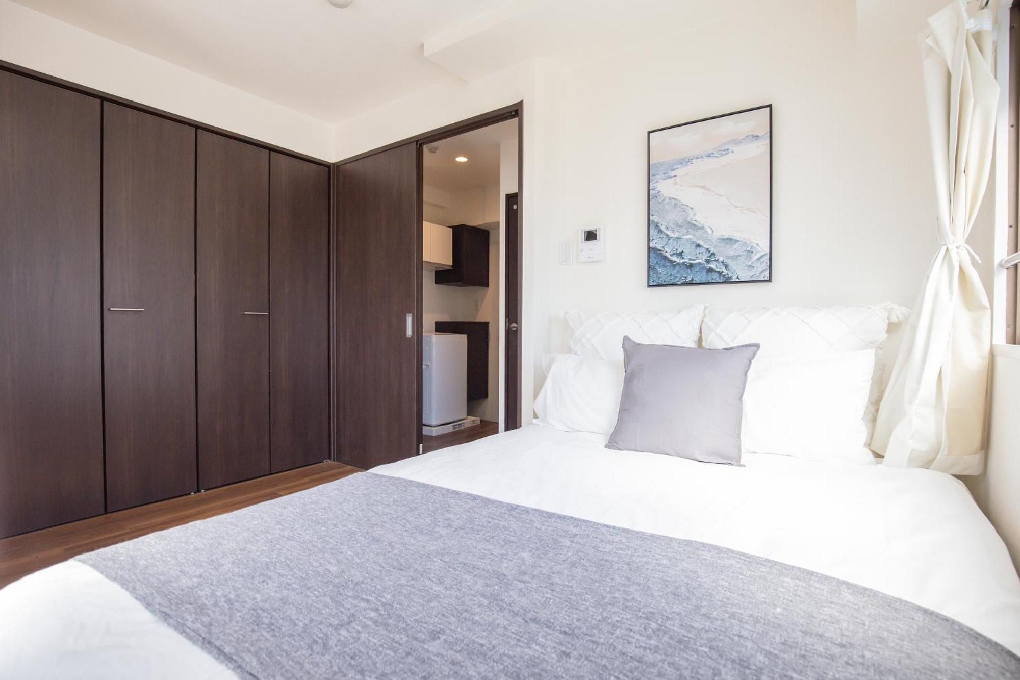 Appartamento Walk To Nishi-nippori/sendagi/nippori Sta. Dqoy Tokyo